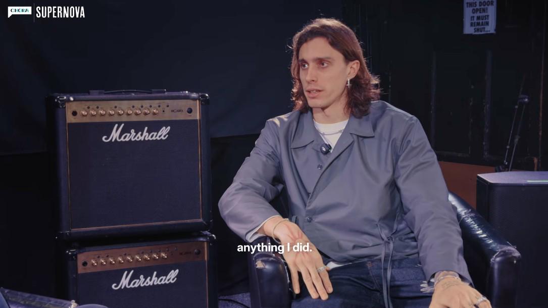 卡拉菲奥里：我会有天回到罗马，在那的经历有点像没真正结束